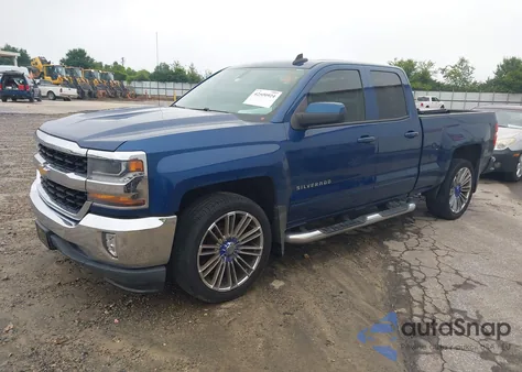 2016 Chevrolet Silverado 1500 1Lt z USA, uszkodzony, nr VIN 1GCRCREC7GZ122706